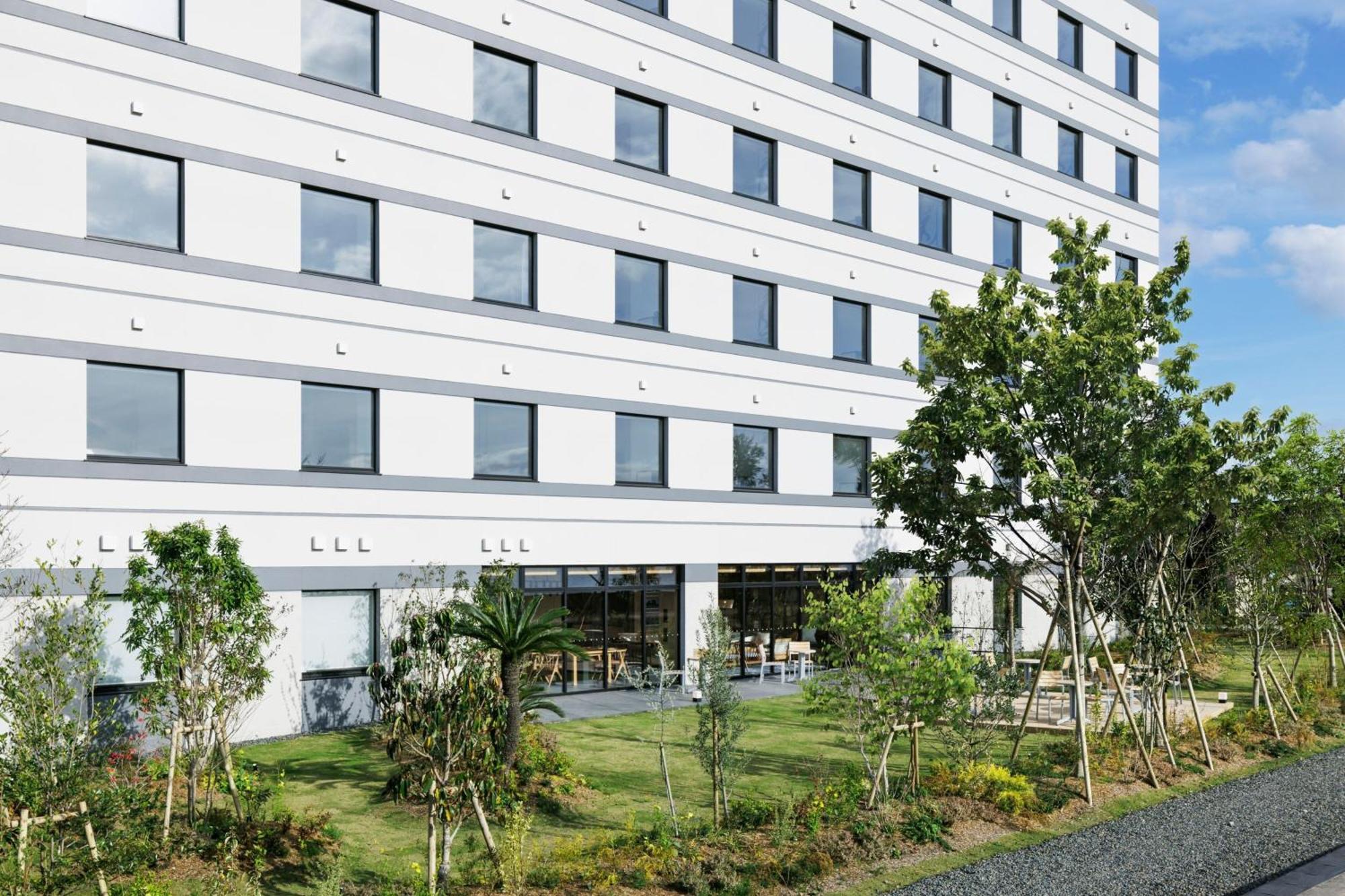 Hotel Fairfield By Marriott Kagoshima Sakurajima Tarumizu Exterior foto